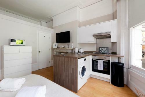 Apartamento Brunswick - Central Brighton Regency Studio By The Sea