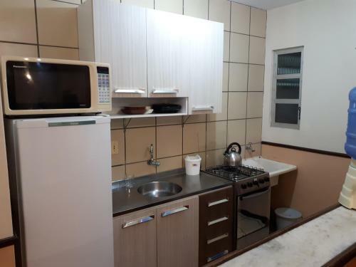 Apartamento Lexus Residence 210