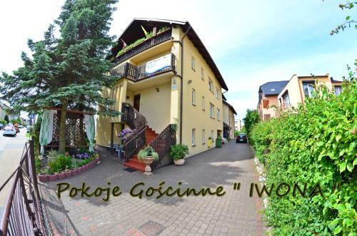Iwona Pokoje Apartamenty