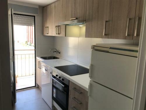 Apartamento Sirenas, Frente Al Mar