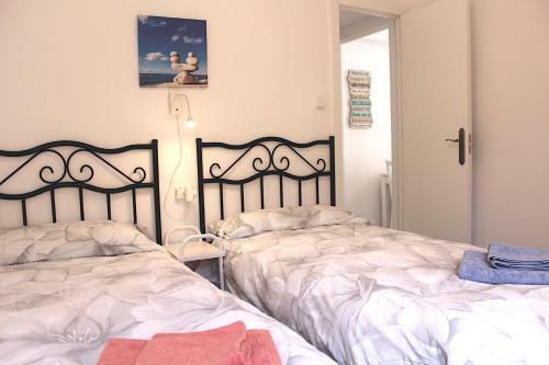 Apartamento Las Sirenas, 1� Linea De Playa