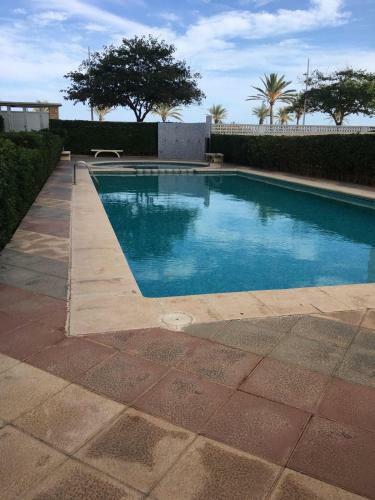 Apartamento Las Sirenas, 1� Linea De Playa