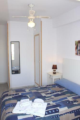 Apartamento Las Sirenas, 1� Linea De Playa