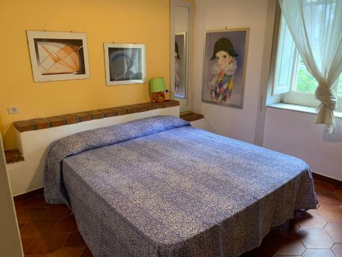 Apartamento Casa Del Glicine