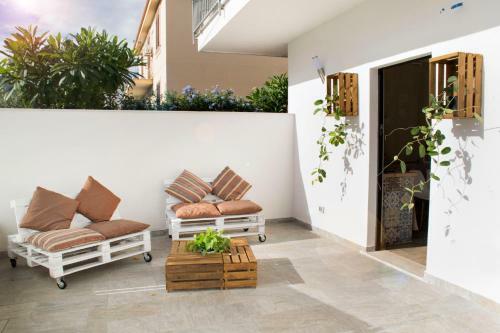 Apartamento Mondello House Marta