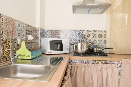 Apartamento Mondello House Marta