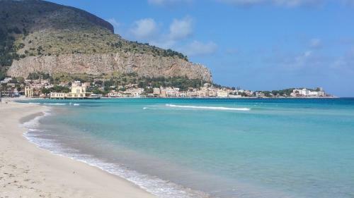 Apartamento Mondello House Marta