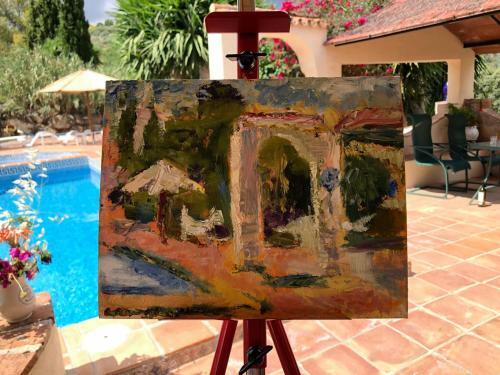 Agroturismo Casa Fuente de La Zorra