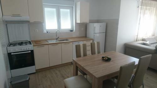Apartment For Holidays In Croatia