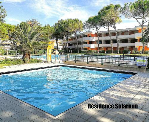 Apartamento Residence Solarium