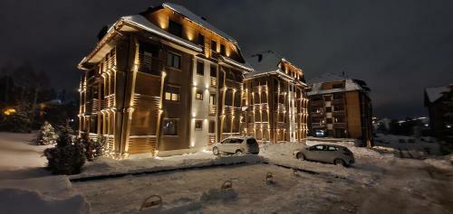 Apartamento Aura J&p