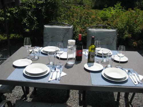 Apartamento Appartement Waldfriede