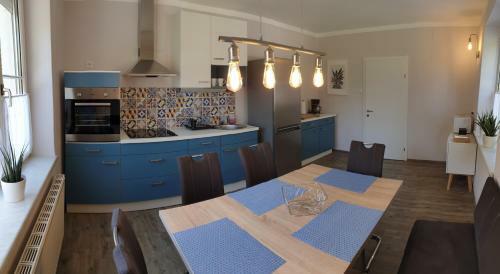 Apartamento Appartement Waldfriede