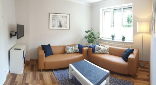 Apartamento Appartement Waldfriede