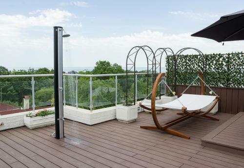 Apartamento Under The Stars - Lux. Penthouse W/ Pool + Terrace