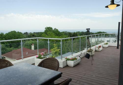 Apartamento Under The Stars - Lux. Penthouse W/ Pool + Terrace