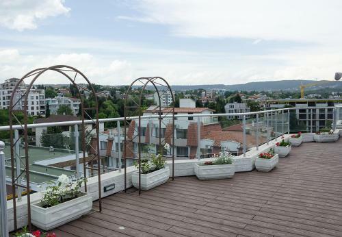 Apartamento Under The Stars - Lux. Penthouse W/ Pool + Terrace