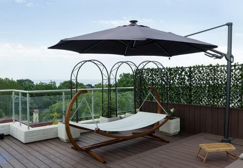Apartamento Under The Stars - Lux. Penthouse W/ Pool + Terrace