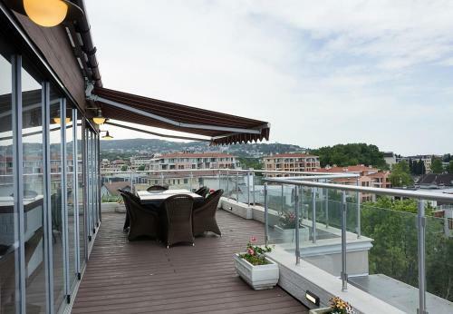 Apartamento Under The Stars - Lux. Penthouse W/ Pool + Terrace