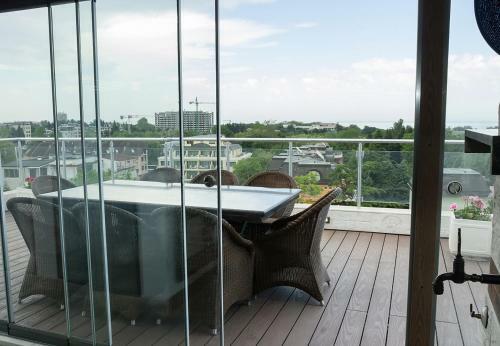 Apartamento Under The Stars - Lux. Penthouse W/ Pool + Terrace