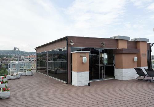 Apartamento Under The Stars - Lux. Penthouse W/ Pool + Terrace