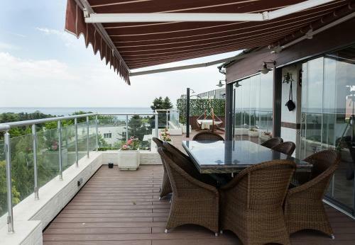 Apartamento Under The Stars - Lux. Penthouse W/ Pool + Terrace