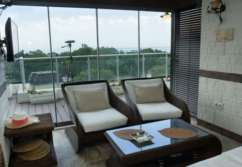 Apartamento Under The Stars - Lux. Penthouse W/ Pool + Terrace