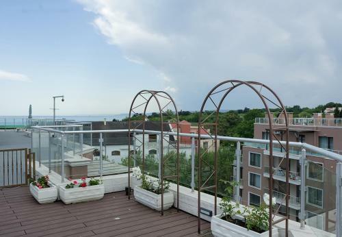 Apartamento Under The Stars - Lux. Penthouse W/ Pool + Terrace