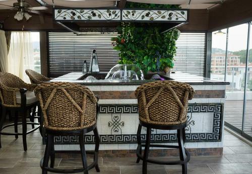 Apartamento Under The Stars - Lux. Penthouse W/ Pool + Terrace