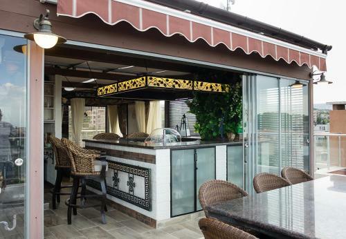 Apartamento Under The Stars - Lux. Penthouse W/ Pool + Terrace