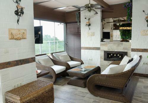 Apartamento Under The Stars - Lux. Penthouse W/ Pool + Terrace