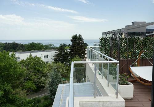 Apartamento Under The Stars - Lux. Penthouse W/ Pool + Terrace