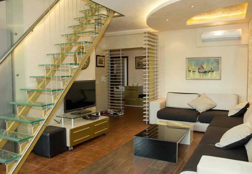 Apartamento Under The Stars - Lux. Penthouse W/ Pool + Terrace