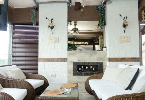 Apartamento Under The Stars - Lux. Penthouse W/ Pool + Terrace