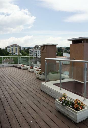 Apartamento Under The Stars - Lux. Penthouse W/ Pool + Terrace