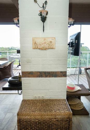 Apartamento Under The Stars - Lux. Penthouse W/ Pool + Terrace