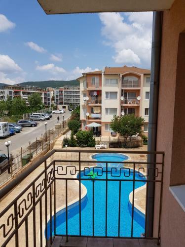 Zaliv Apartments House