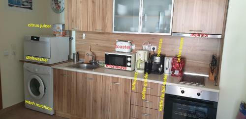 Apartamento ?????? ?????????? ? ?????? ?? ???? ????