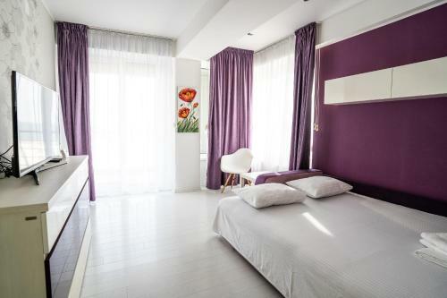 Apartamento Summerland Nikos Residence
