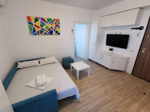 Central Mamaia Apartments