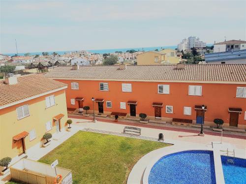 Apartamento Cambrils Fina