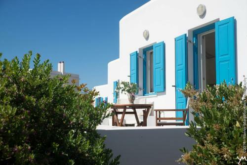 Opalio Apartments