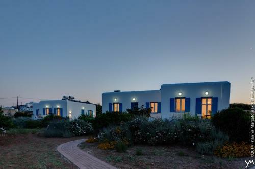Opalio Apartments