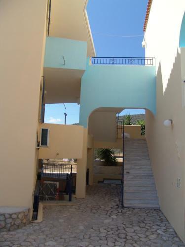 Korfos Bay Apartments