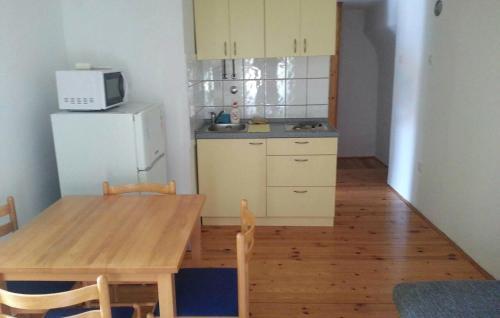 Nice Apartment In Senj With Wifi And 1 Bedrooms