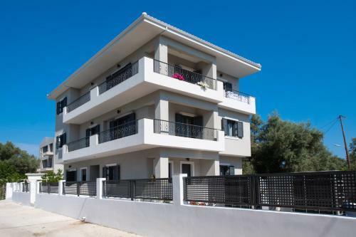 Melina Apartments