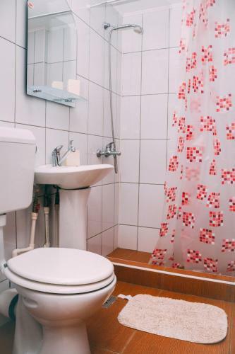 Hostal Vila Dragomirna