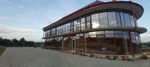 Hostal Vila Dragomirna