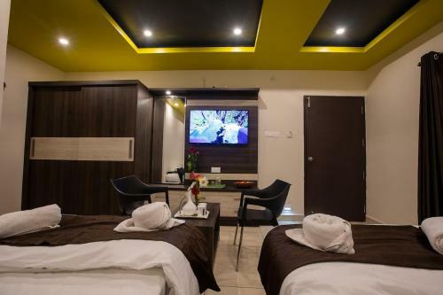 Hotel All Seasons Residency
