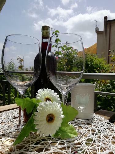 Apartamento Appartamento Il Glicine In Toscana